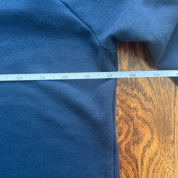 Smartwool Women's Everyday Exploration Merino Hoodie Navy Blue Dress -SMALL - Picture 7 of 8